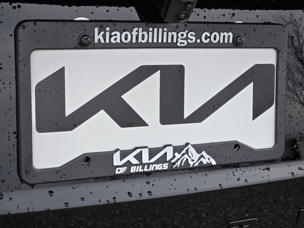 2027 Kia Telluride X-Pro SX-Prestige