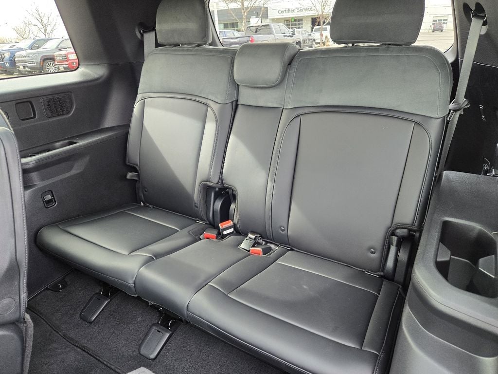 2027 Kia Telluride X-Pro SX-Prestige