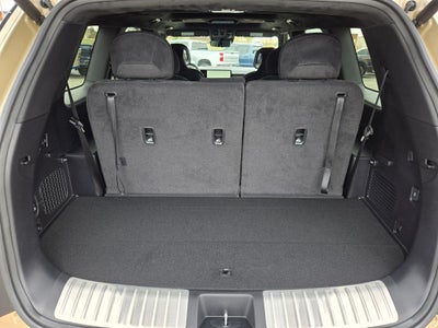 2027 Kia Telluride X-Line SX-Prestige