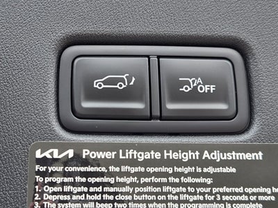 2027 Kia Telluride X-Line SX-Prestige