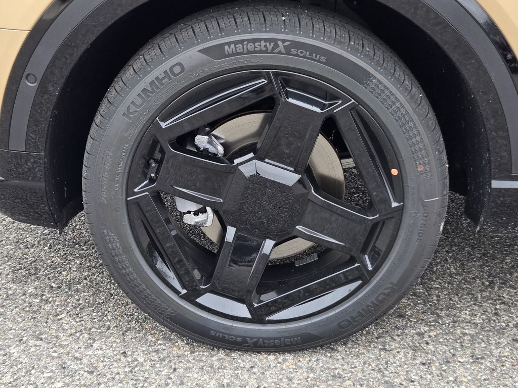 2027 Kia Telluride X-Line SX-Prestige