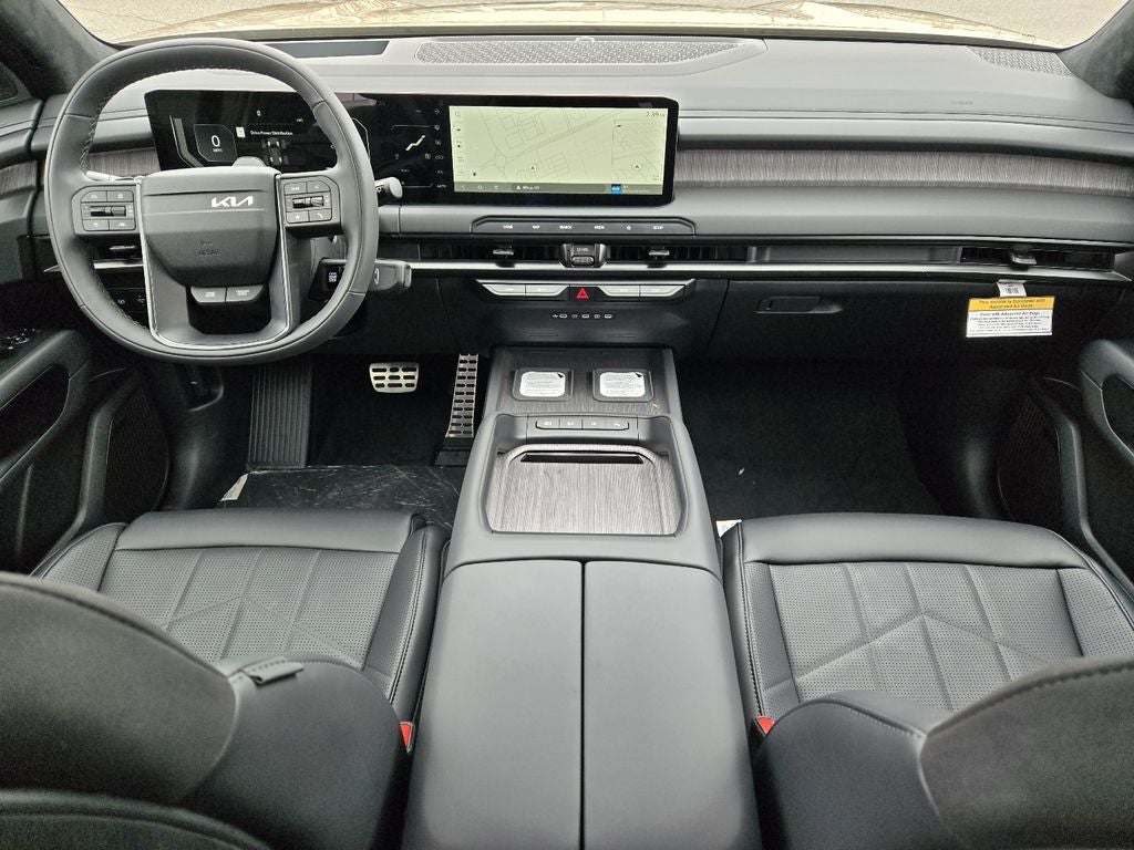 2027 Kia Telluride X-Line SX-Prestige