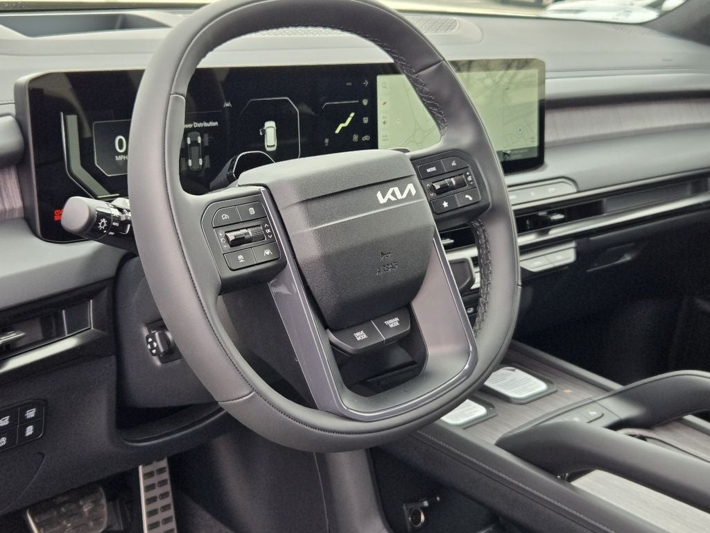 2027 Kia Telluride X-Line SX-Prestige