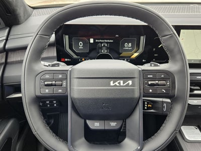 2027 Kia Telluride X-Line SX-Prestige