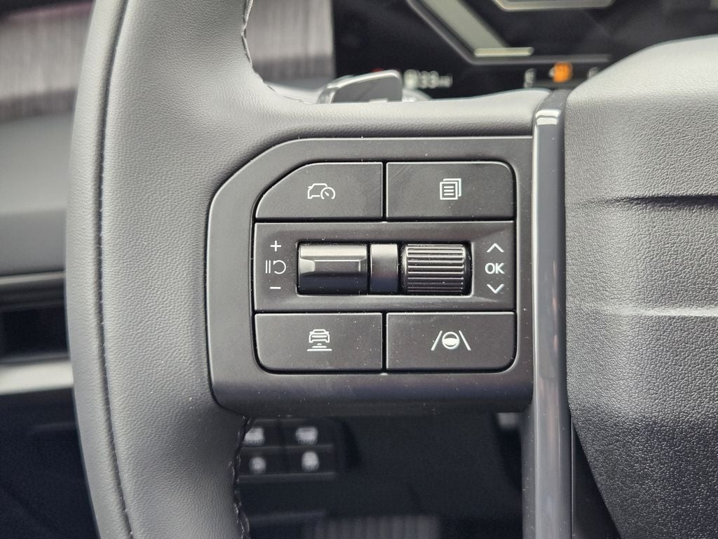 2027 Kia Telluride X-Line SX-Prestige