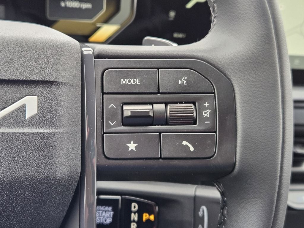 2027 Kia Telluride X-Line SX-Prestige