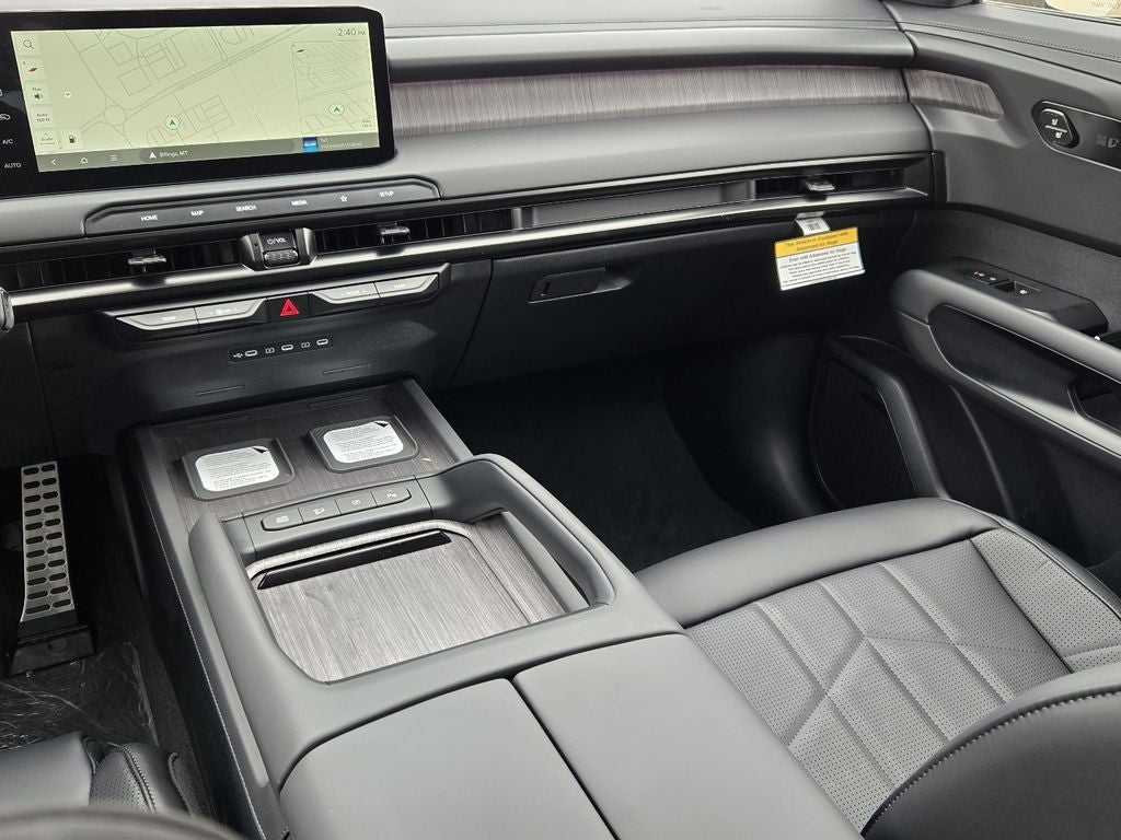 2027 Kia Telluride X-Line SX-Prestige