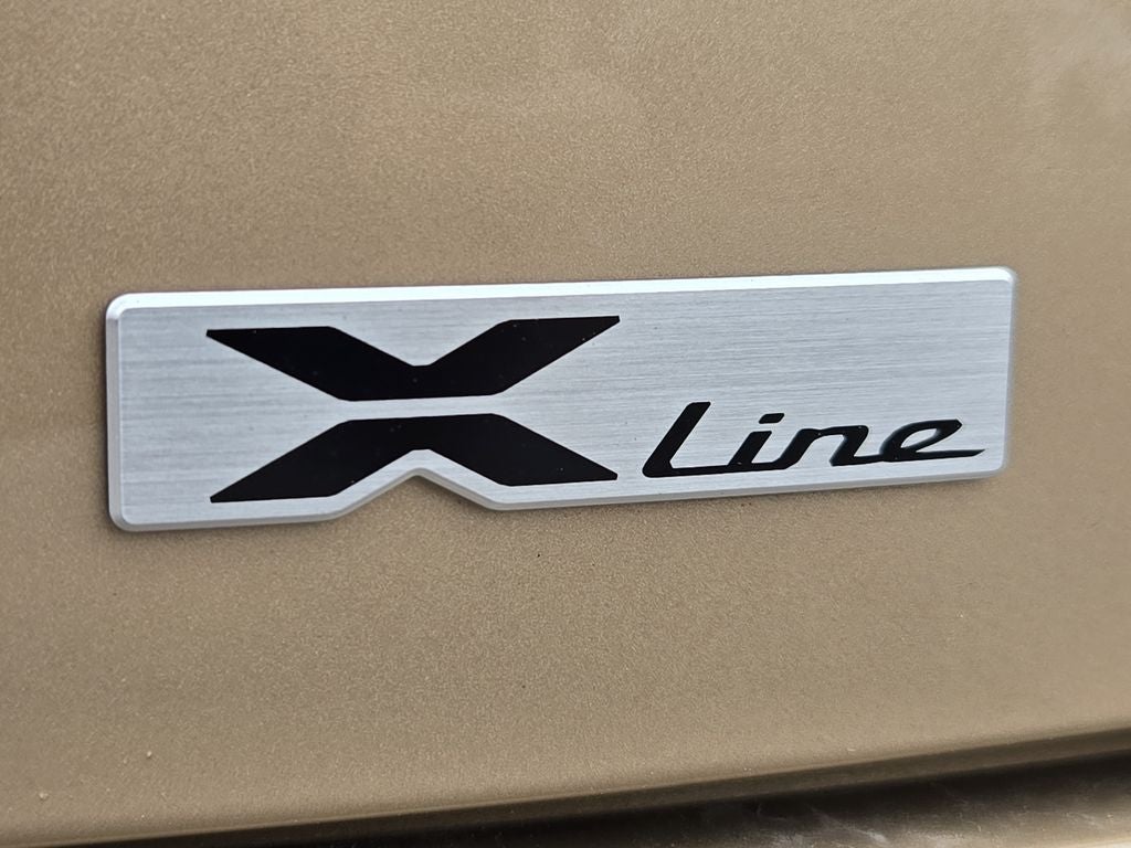 2027 Kia Telluride X-Line SX-Prestige