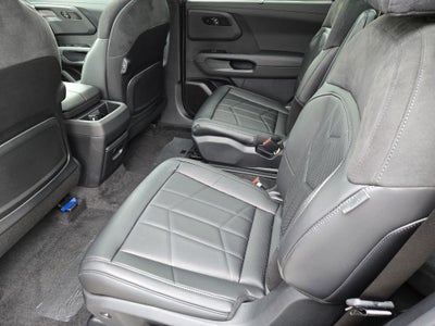 2027 Kia Telluride X-Line SX-Prestige