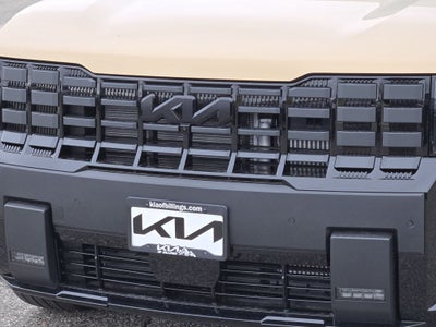 2027 Kia Telluride X-Line SX-Prestige