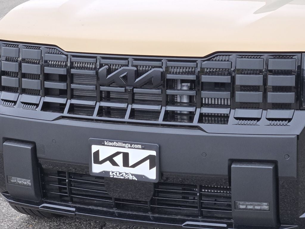 2027 Kia Telluride X-Line SX-Prestige