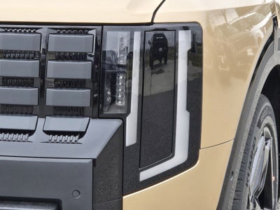 2027 Kia Telluride X-Line SX-Prestige