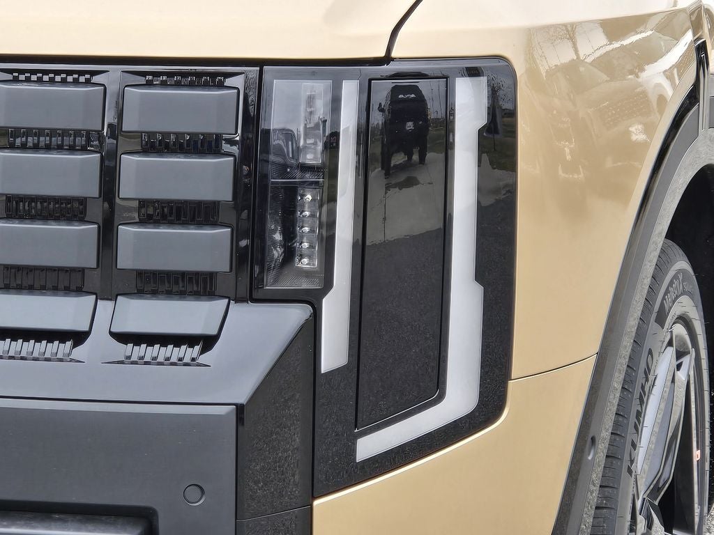 2027 Kia Telluride X-Line SX-Prestige