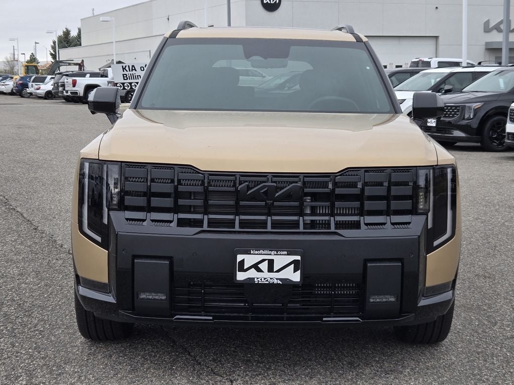 2027 Kia Telluride X-Line SX-Prestige