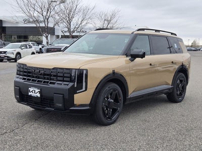 2027 Kia Telluride X-Line SX-Prestige