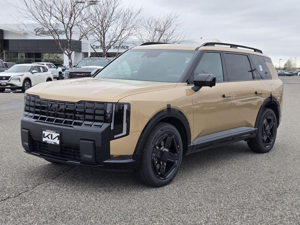 2027 Kia Telluride X-Line SX-Prestige