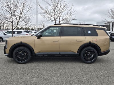 2027 Kia Telluride X-Line SX-Prestige