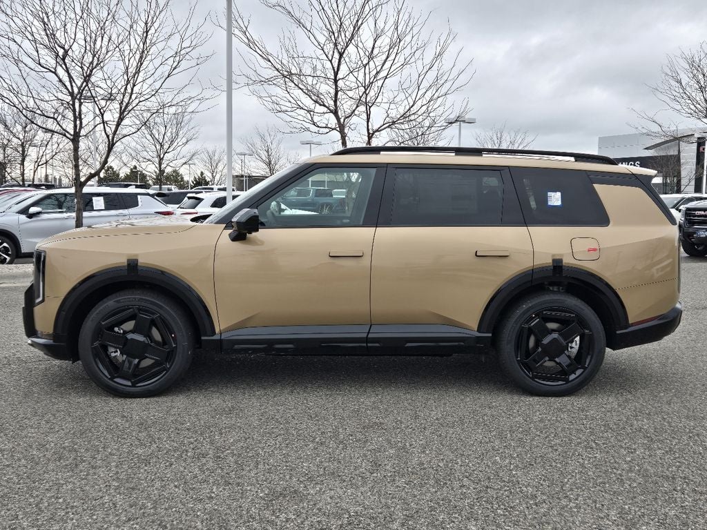 2027 Kia Telluride X-Line SX-Prestige