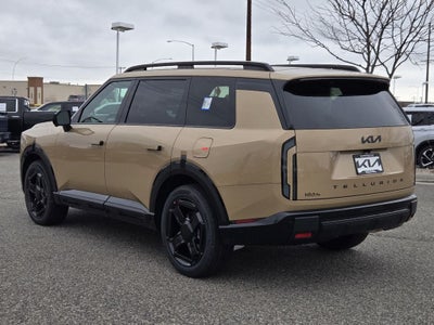 2027 Kia Telluride X-Line SX-Prestige