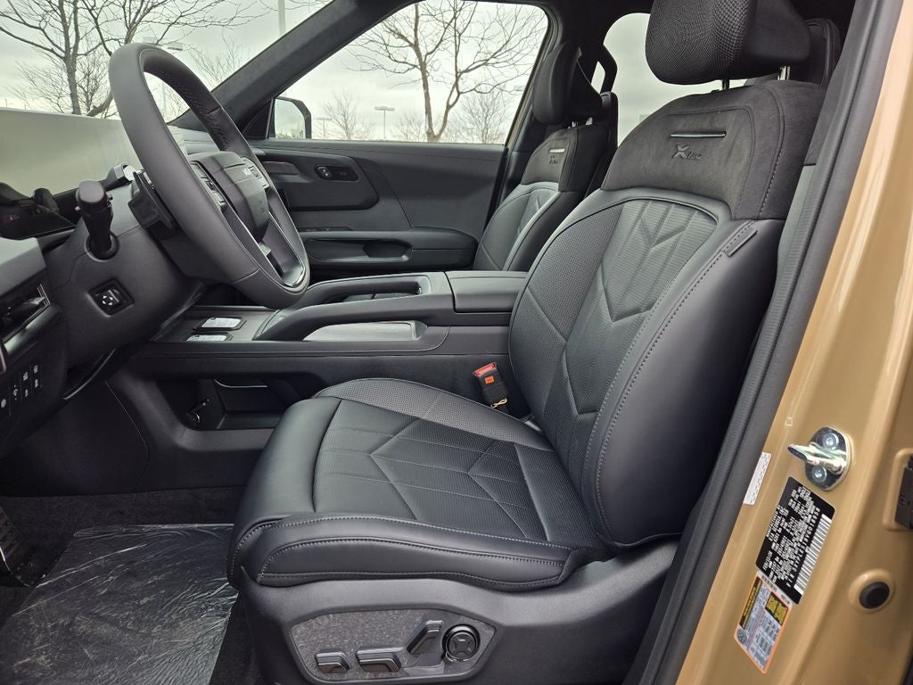 2027 Kia Telluride X-Line SX-Prestige