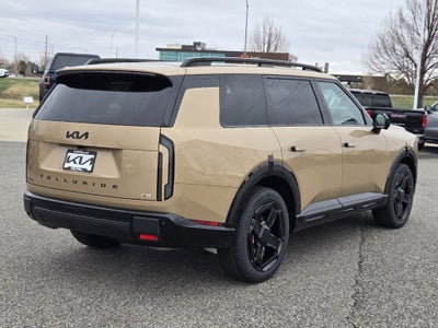 2027 Kia Telluride X-Line SX-Prestige