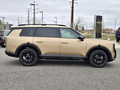 2027 Kia Telluride X-Line SX-Prestige
