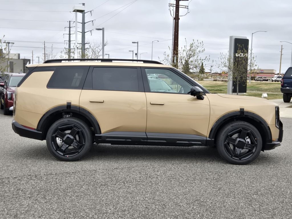 2027 Kia Telluride X-Line SX-Prestige