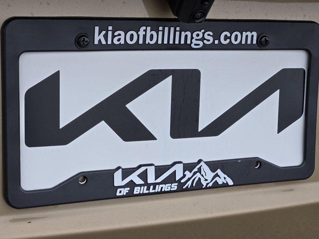 2027 Kia Telluride X-Line SX-Prestige