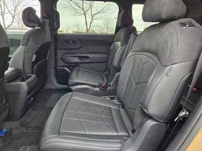 2027 Kia Telluride X-Line SX-Prestige