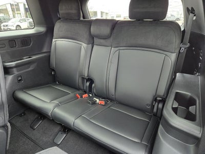 2027 Kia Telluride X-Line SX-Prestige