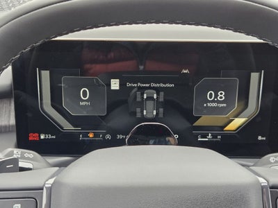 2027 Kia Telluride X-Line SX-Prestige