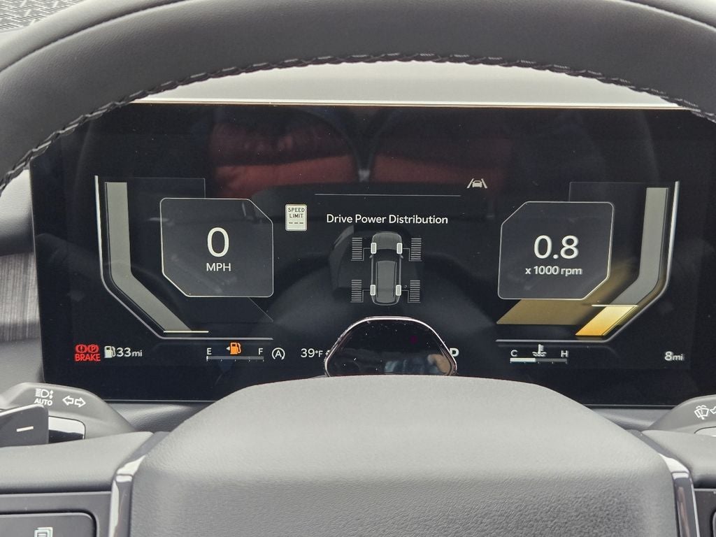 2027 Kia Telluride X-Line SX-Prestige