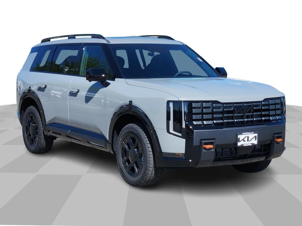 2027 Kia Telluride X-Pro SX Prestige AWD's photo