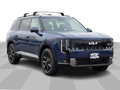 2027 Kia Telluride SX-Prestige
