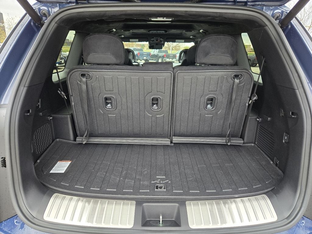 2027 Kia Telluride SX-Prestige