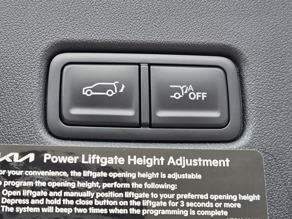 2027 Kia Telluride SX-Prestige