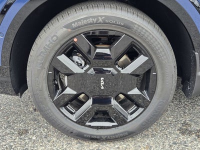 2027 Kia Telluride SX-Prestige