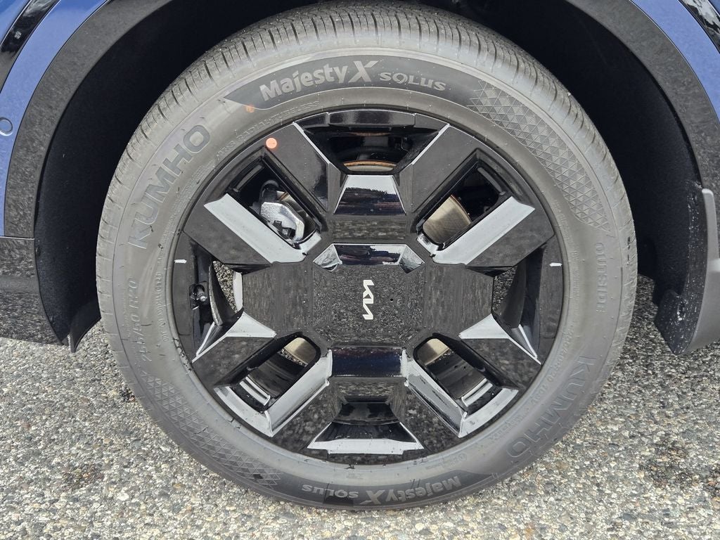 2027 Kia Telluride SX-Prestige