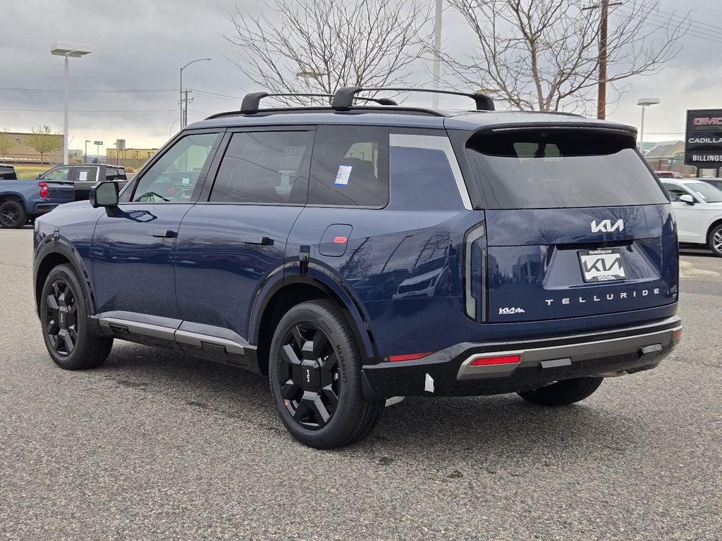 2027 Kia Telluride SX-Prestige