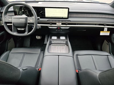 2027 Kia Telluride SX-Prestige