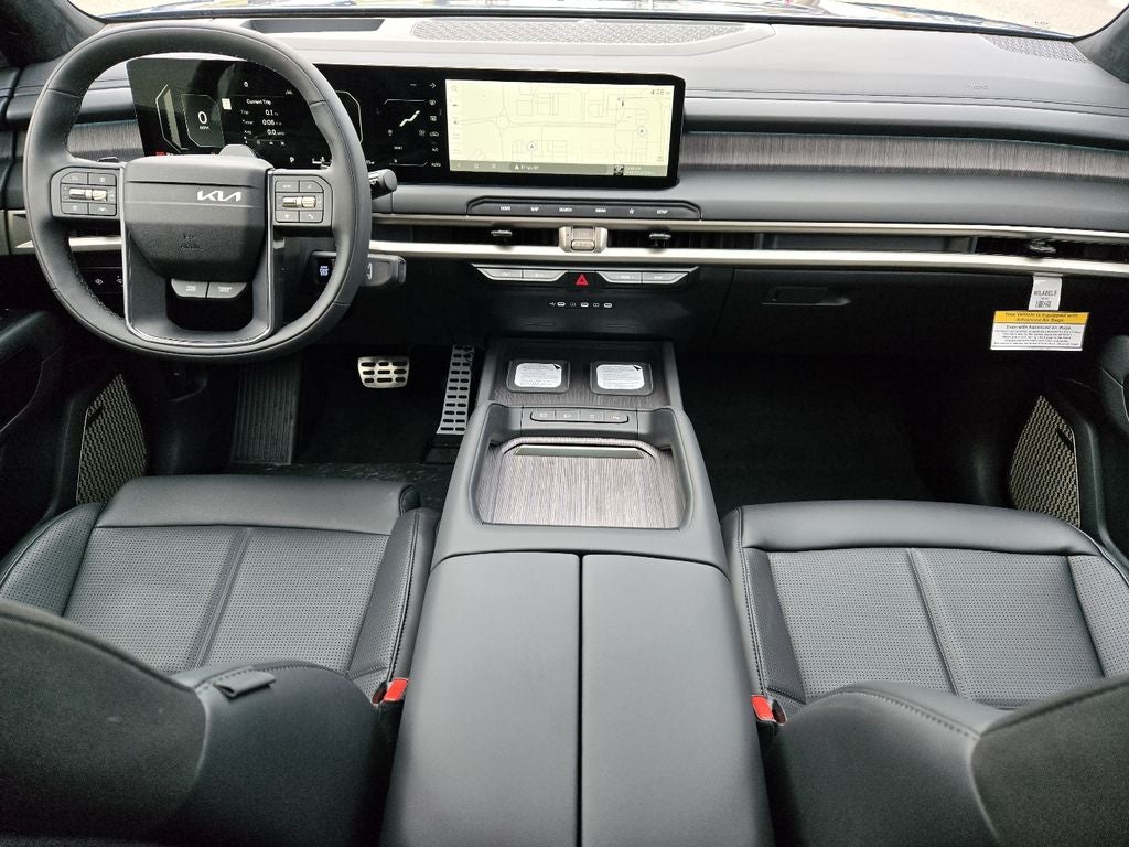 2027 Kia Telluride SX-Prestige