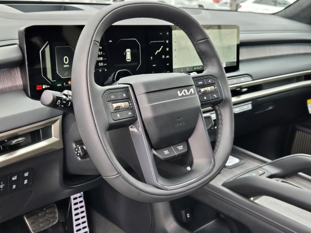 2027 Kia Telluride SX-Prestige