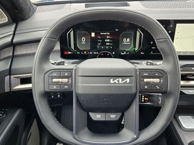 2027 Kia Telluride SX-Prestige
