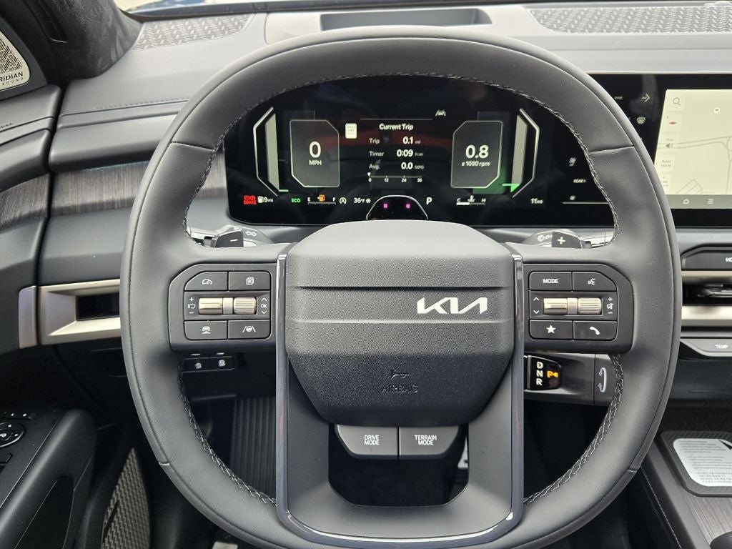 2027 Kia Telluride SX-Prestige