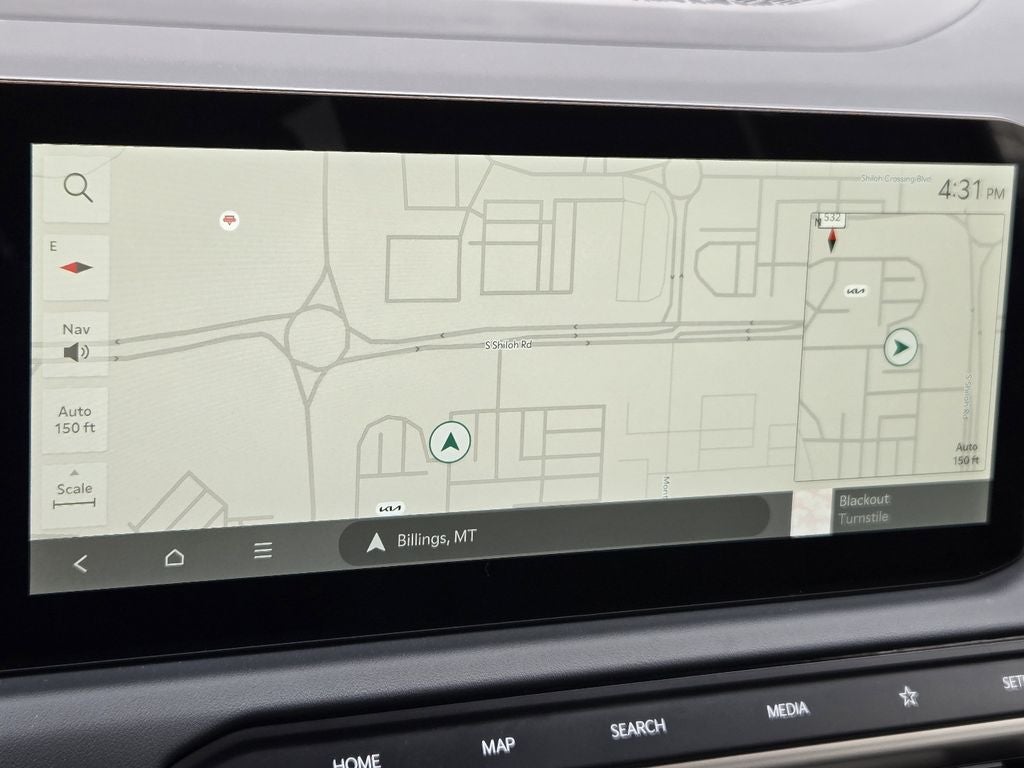 2027 Kia Telluride SX-Prestige