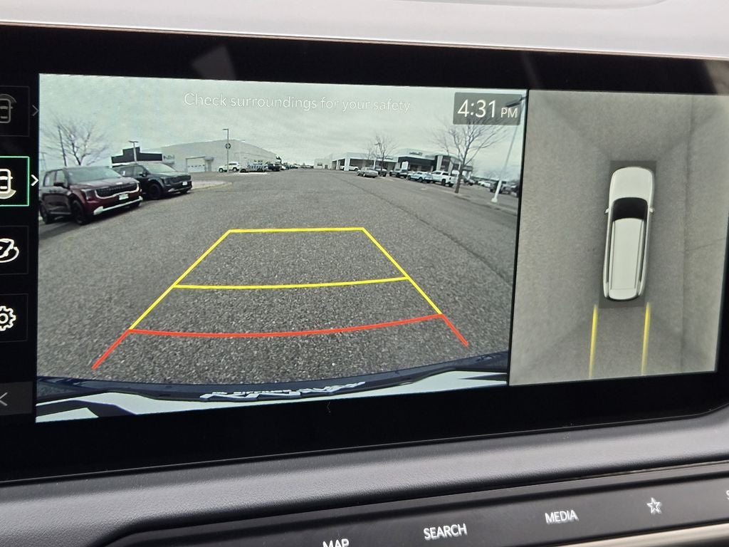 2027 Kia Telluride SX-Prestige