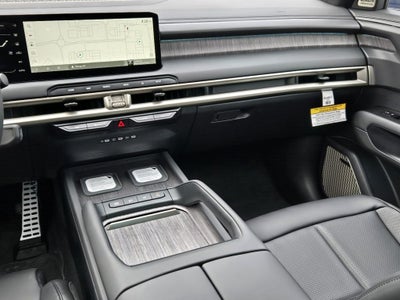 2027 Kia Telluride SX-Prestige