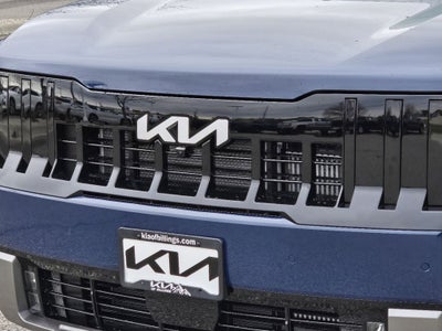 2027 Kia Telluride SX-Prestige