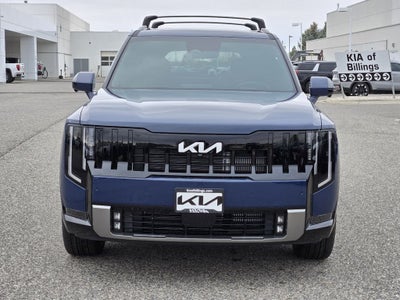 2027 Kia Telluride SX-Prestige