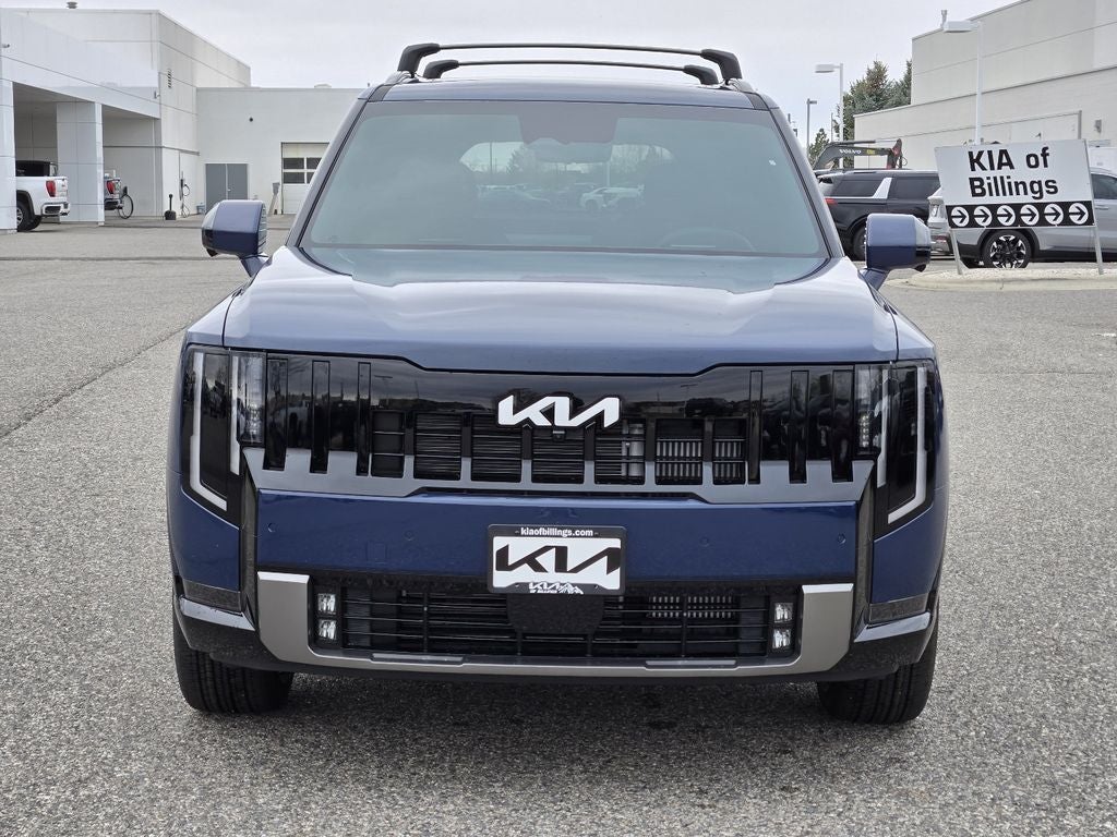 2027 Kia Telluride SX-Prestige
